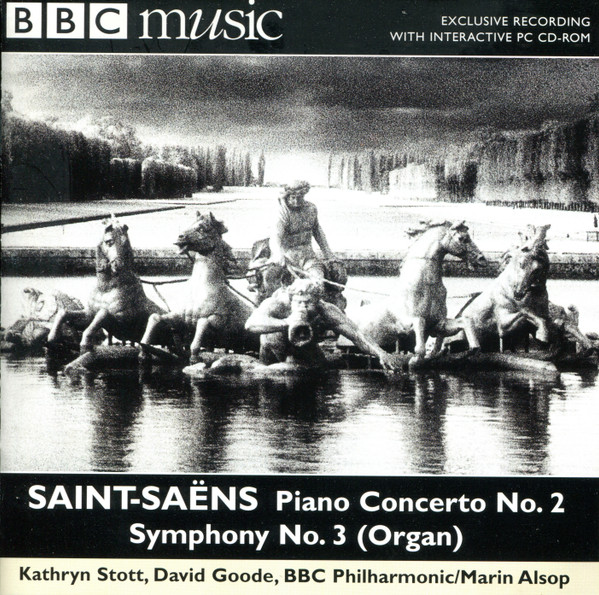 Piano Concerto No. 2 / Symphony No. 3 (Organ)