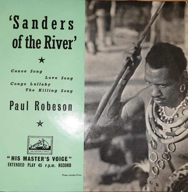 Sanders Of The River