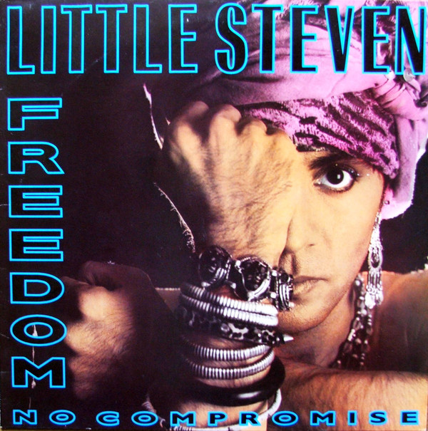 Little Steven - Freedom No Compromise - Used Vinyl Record image 1
