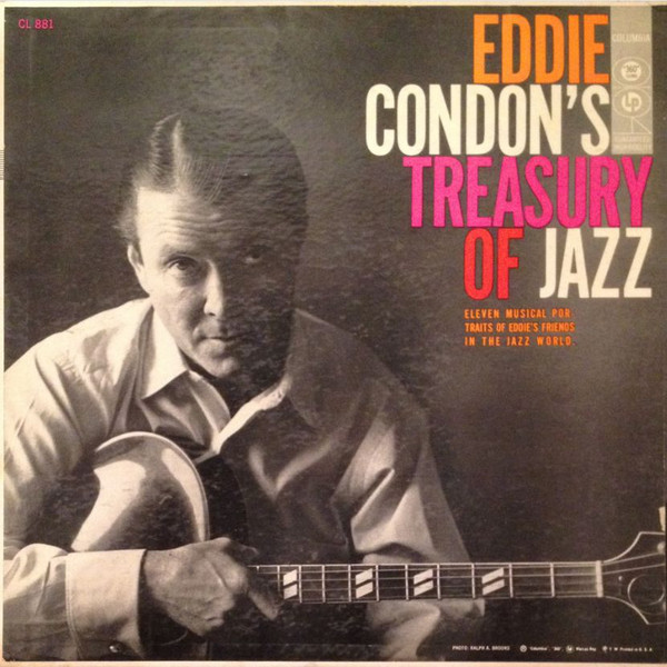 Eddie Condon's Treasury Of Jazz