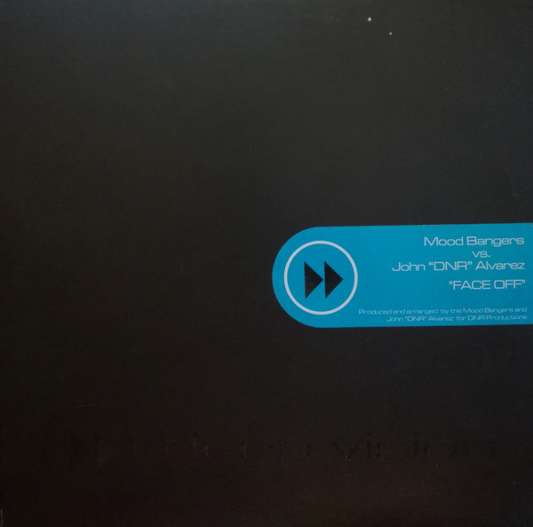 Mood Bangers - Face Off - Used Vinyl Record 12" image 1
