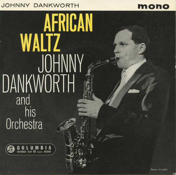 John Dankworth Orche - African Waltz - Used Vinyl Record 7" image 1