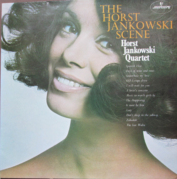 Horst Jankowski Quar - Horst Jankowski Scene - Used Vinyl Record image 1
