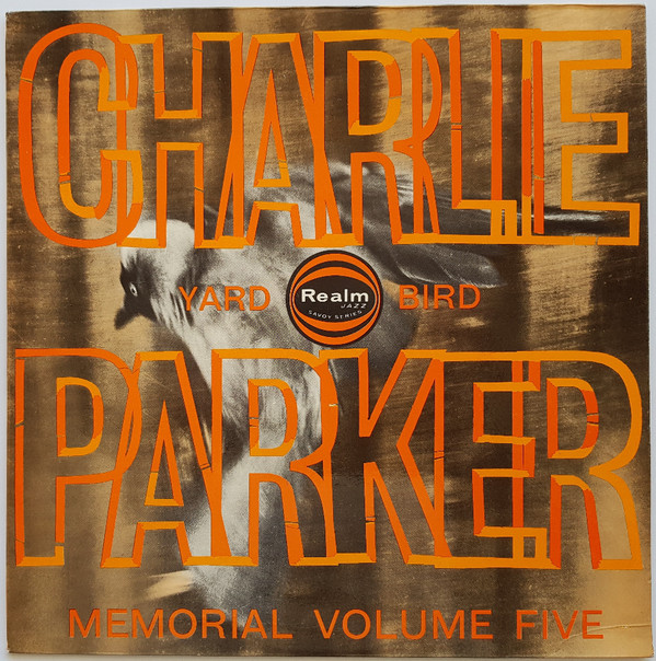 Charlie Parker - Memorial Volume 5 - Used Vinyl Record image 1
