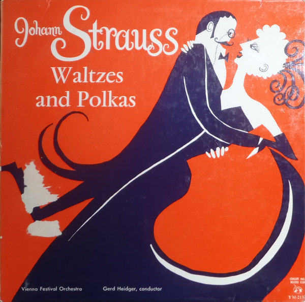 Waltzes And Polkas