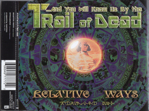 ...And You Will Know - Relative Ways - Used CD