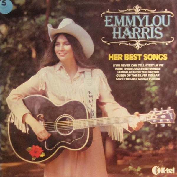 Emmylou Harris - Her Best Songs - Used Vinyl Record image 1