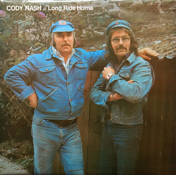 Cody Nash - Long Ride Home - Used Vinyl Record image 1