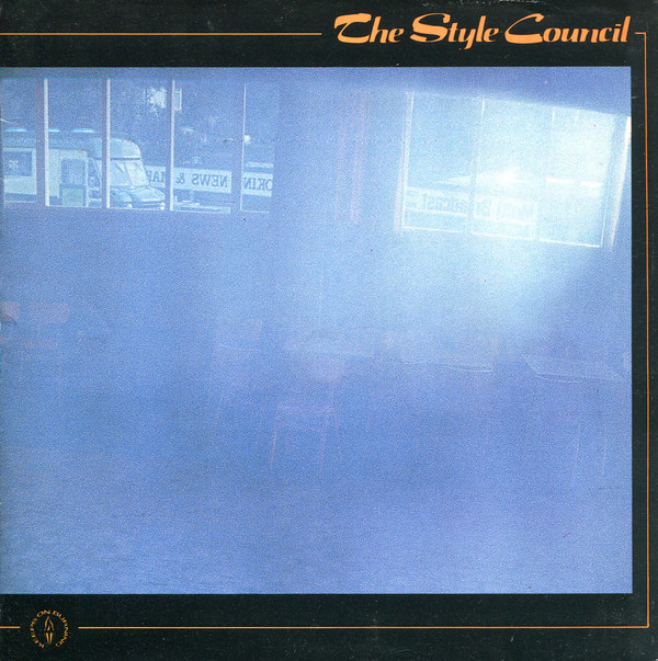 Style Council - A Solid Bond In Your Heart - Used Vinyl Record 7" image 1