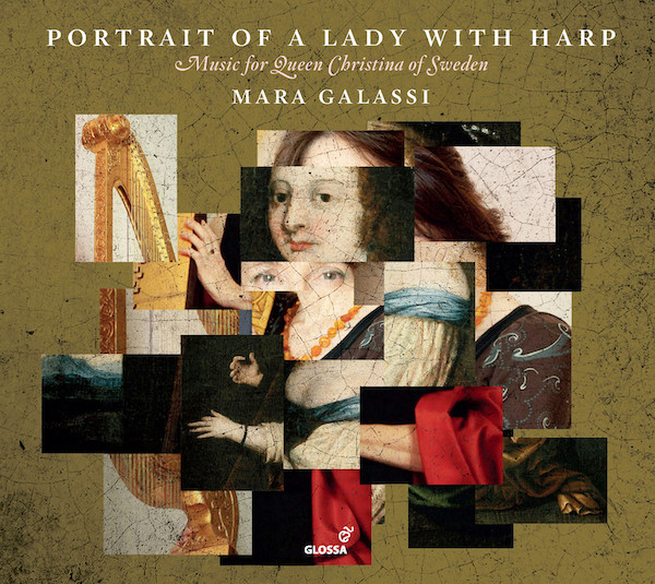 Portrait Of A Lady With Harp (Music For Queen Christina Of Sweden)