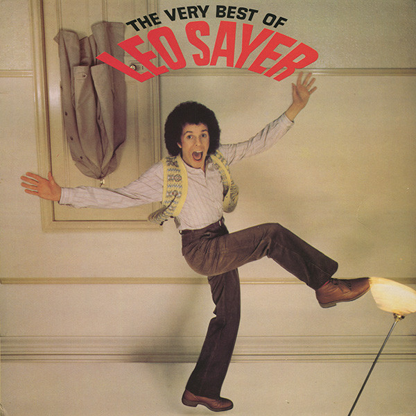 Leo Sayer - Very Best Of - Used Vinyl Record image 1