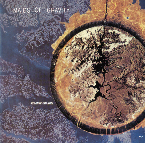 Maids Of Gravity - Strange Channel - Used CD image 1