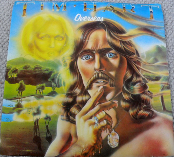Tim Hart - Overseas - Used Vinyl Record 7" image 1
