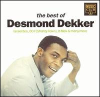 Desmond Dekker - Best Of - Used CD image 1