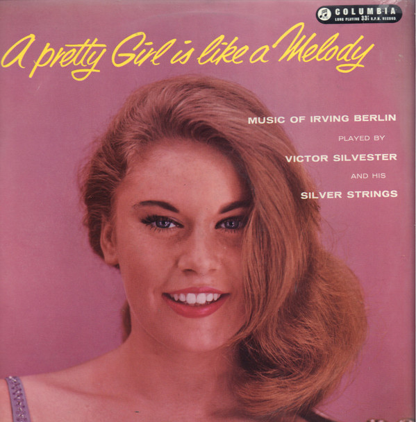 Victor Silvester And - A Pretty Girl Is Like A Melody - Used Vinyl Re image 1