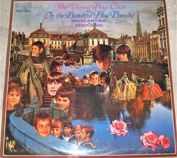 On The Beautiful Blue Danube: Waltzes And Polkas By Johann Strauss