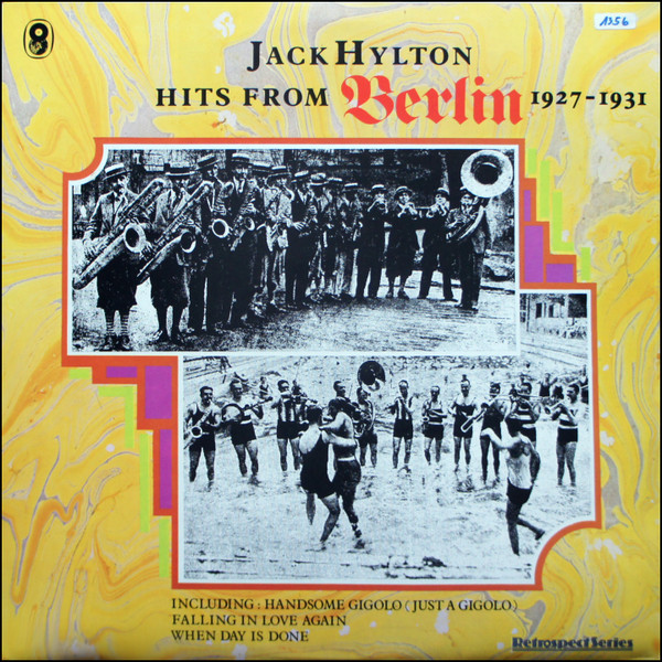 Hits From Berlin 1927-1931