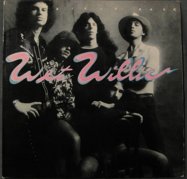 Wet Willie - Dixie Rock - Used Vinyl Record image 1