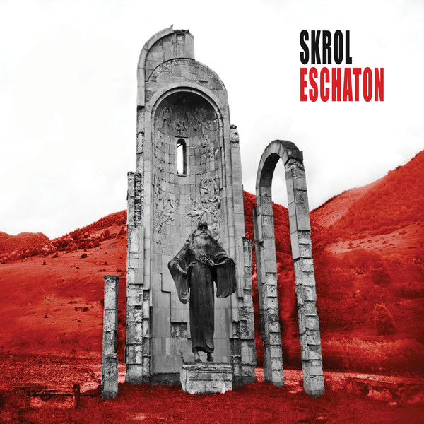 Skrol - Eschaton - CD image 1