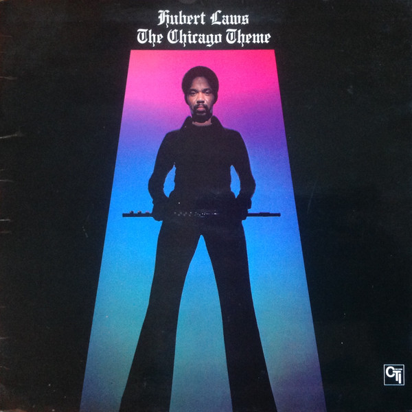 Hubert Laws - Chicago Theme - Used Vinyl Record image 1