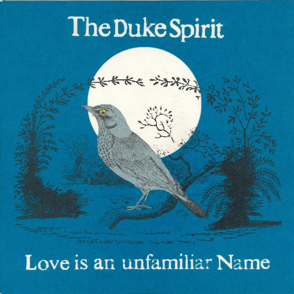 Duke Spirit - Love Is An Unfamiliar Name - Used CD image 1