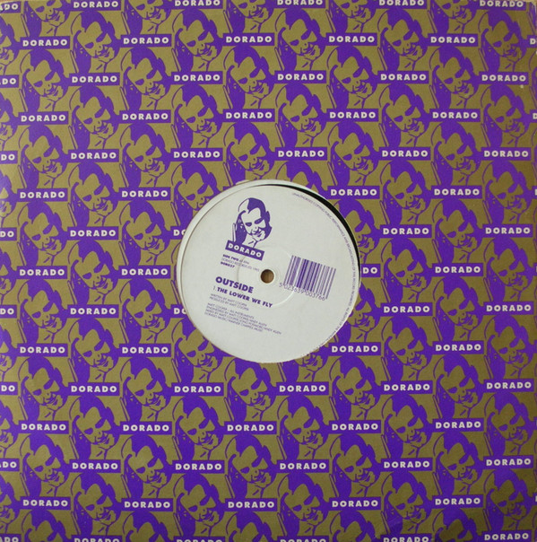 Outside - Twenty-Nine Eight Steps - Used Vinyl Record 12" image 1