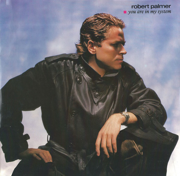 Robert Palmer - You Are In My System - Used Vinyl Record 12" image 1