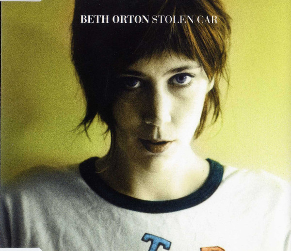 Beth Orton - Stolen Car - Used CD image 1