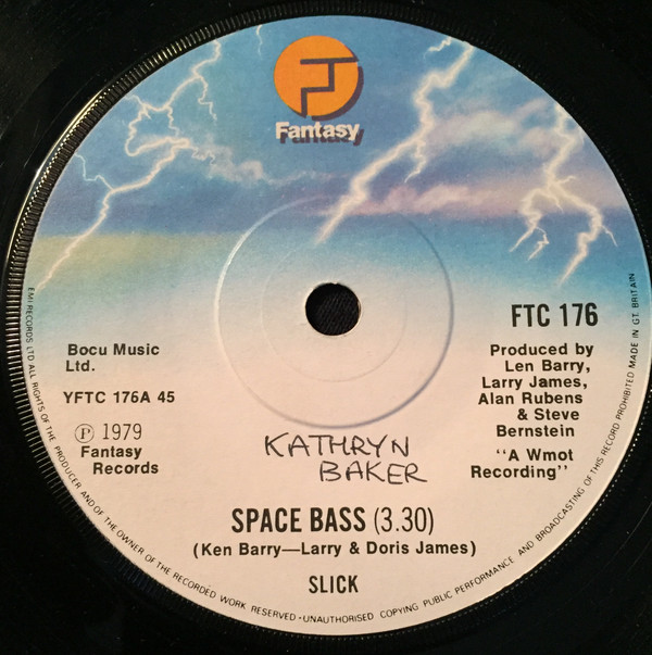 Space Bass