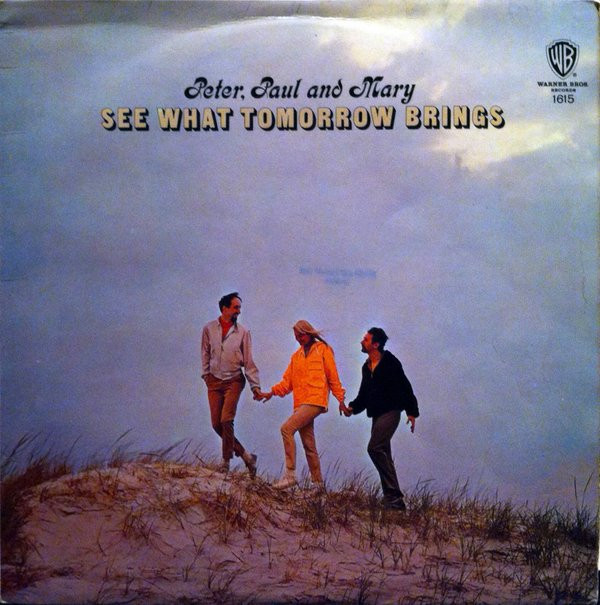 Peter - See What Tomorrow Brings - Used Vinyl Record image 1