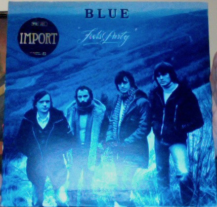 Blue - Fool's Party - Used Vinyl Record image 1