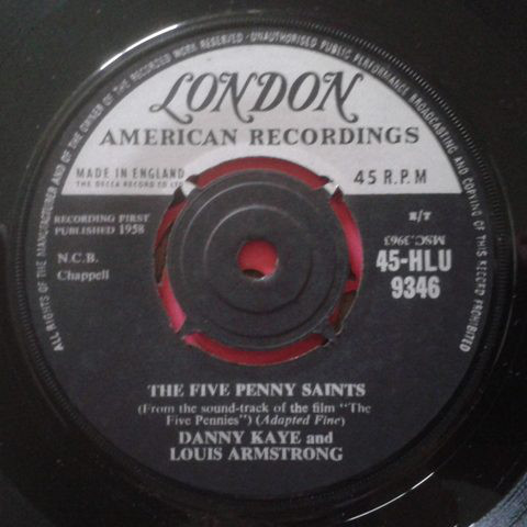 The Five Penny Saints