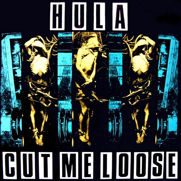 Hula - Cut Me Loose - Used Vinyl Record 12" image 1
