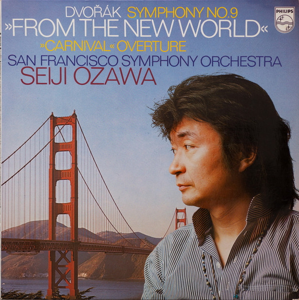 Symphony No. 9 »From The New World«  »Carnival« Overture