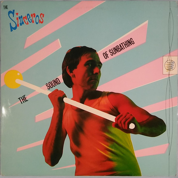 Sinceros - Sound Of Sunbathing - Used Vinyl Record image 1