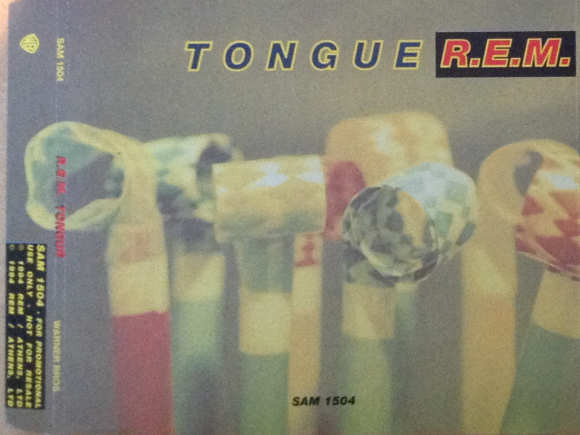 R.E.M. - Tongue - Used CD image 1