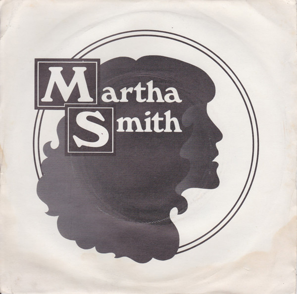 Martha Smith - Open Up Your Heart - Used Vinyl Record 7" image 1