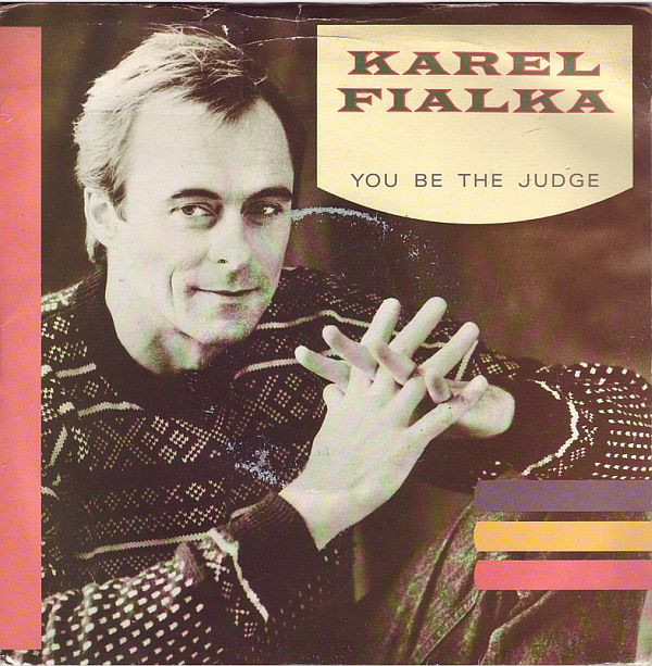 Karel Fialka - You Be The Judge - Used Vinyl Record 7" image 1