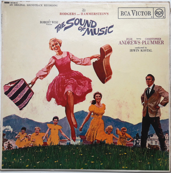 The Sound Of Music (An Original Soundtrack Recording)