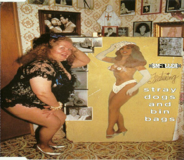 Smaller - Stray Dogs And Bin Bags - Used CD image 1