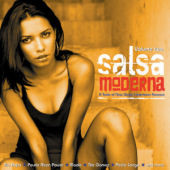 Various - Salsa Moderna Volume Two - Used CD image 1