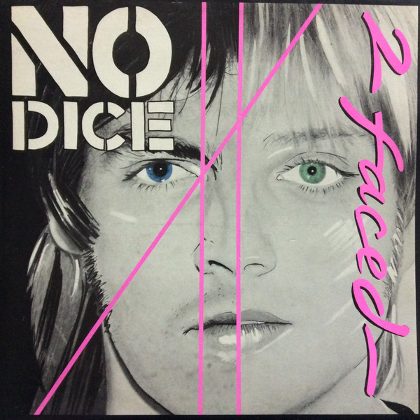 No Dice - 2 Faced - Used Vinyl Record image 1