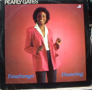 Pearly Gates - Fandango Dancing - Used Vinyl Record 12" image 1