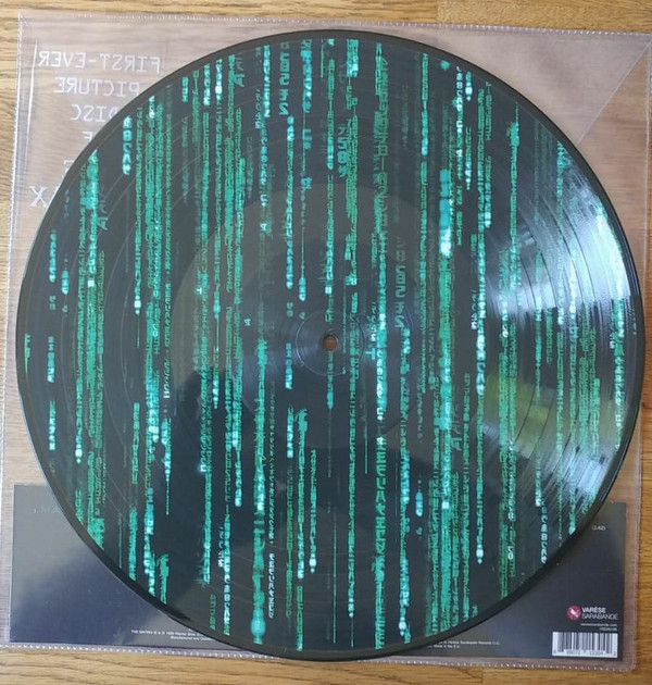 The Matrix (Original Motion Picture Score)