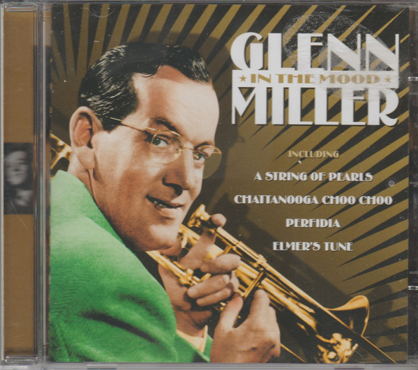 Glenn Miller - In The Mood - Used CD image 1