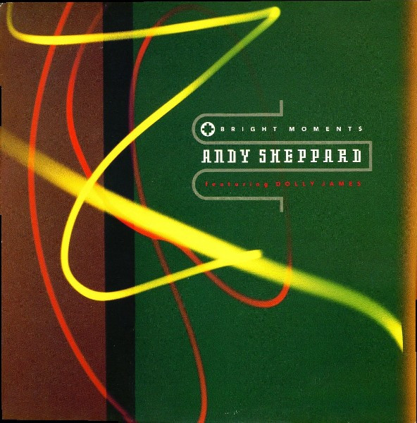 Andy Sheppard - Bright Moments - Used Vinyl Record 12" image 1