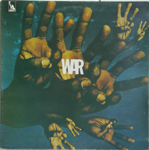 War - Used Vinyl Record image 1