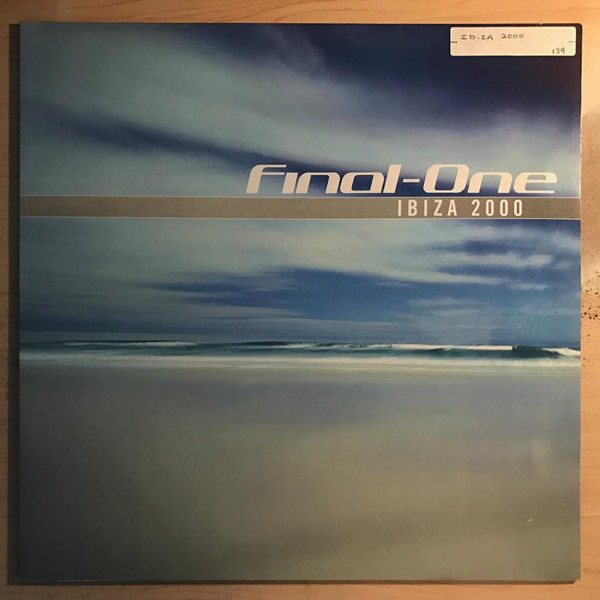 Final-One - Ibiza 2000 - Used Vinyl Record 12" image 1