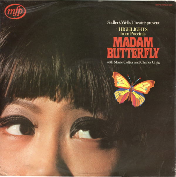 Madam Butterfly (Highlights)