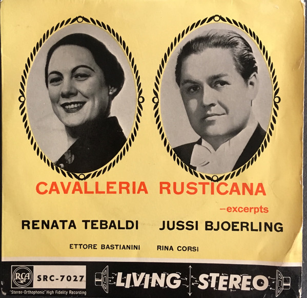 Cavalleria Rusticana